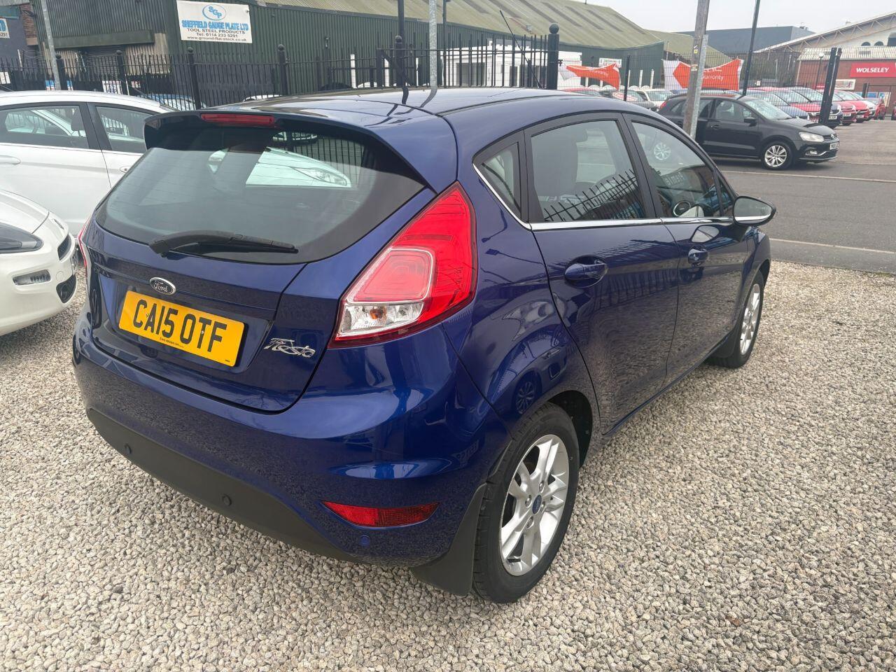 Ford Fiesta - Image 6