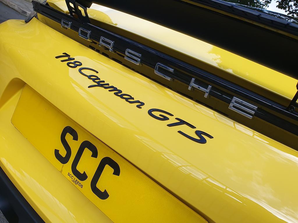Porsche 718 Cayman - Image 38