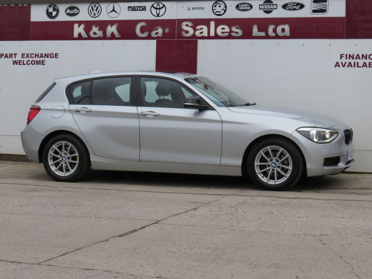 BMW 1 Series - Image 33
