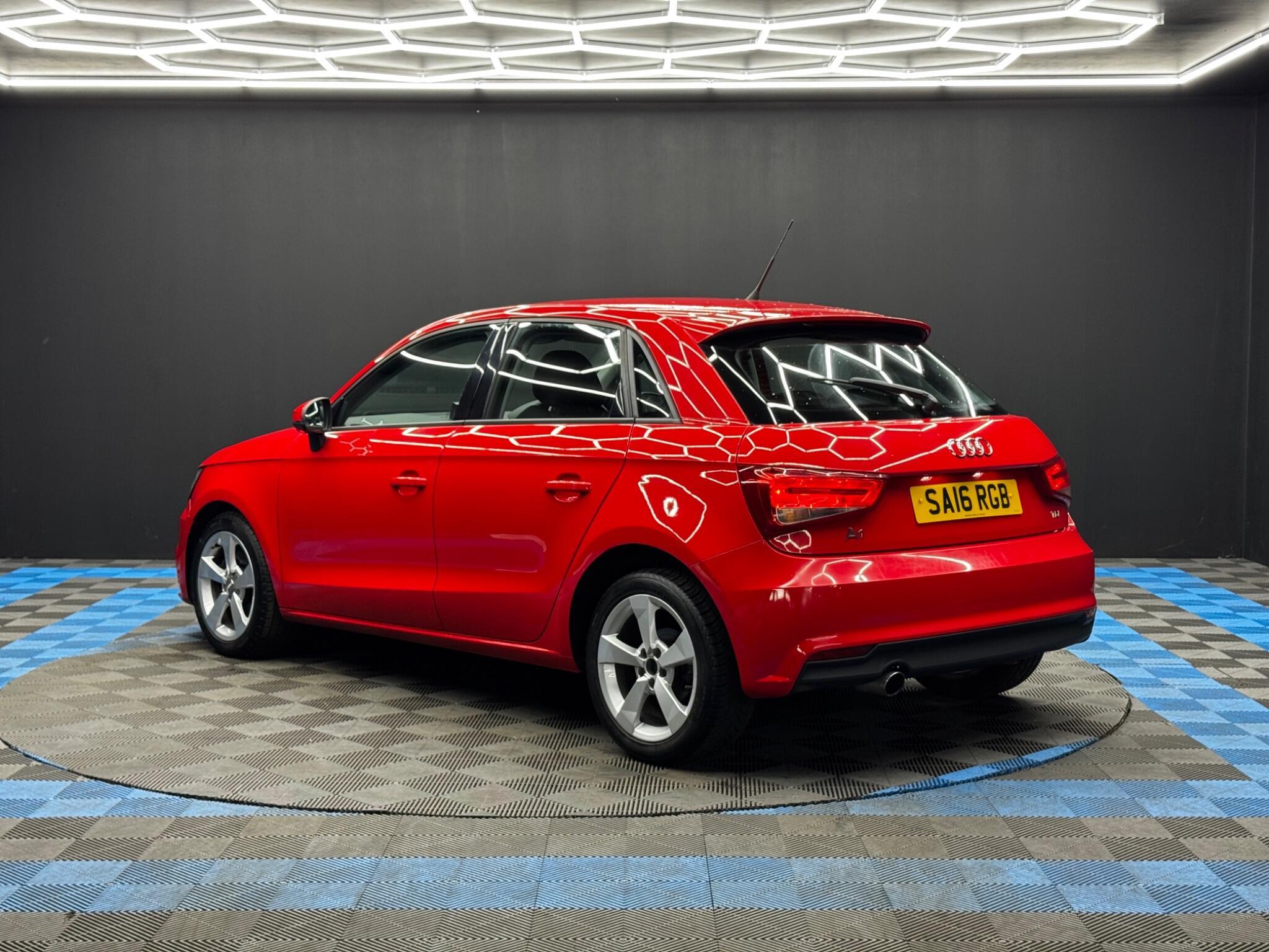 Audi A1 - Image 7
