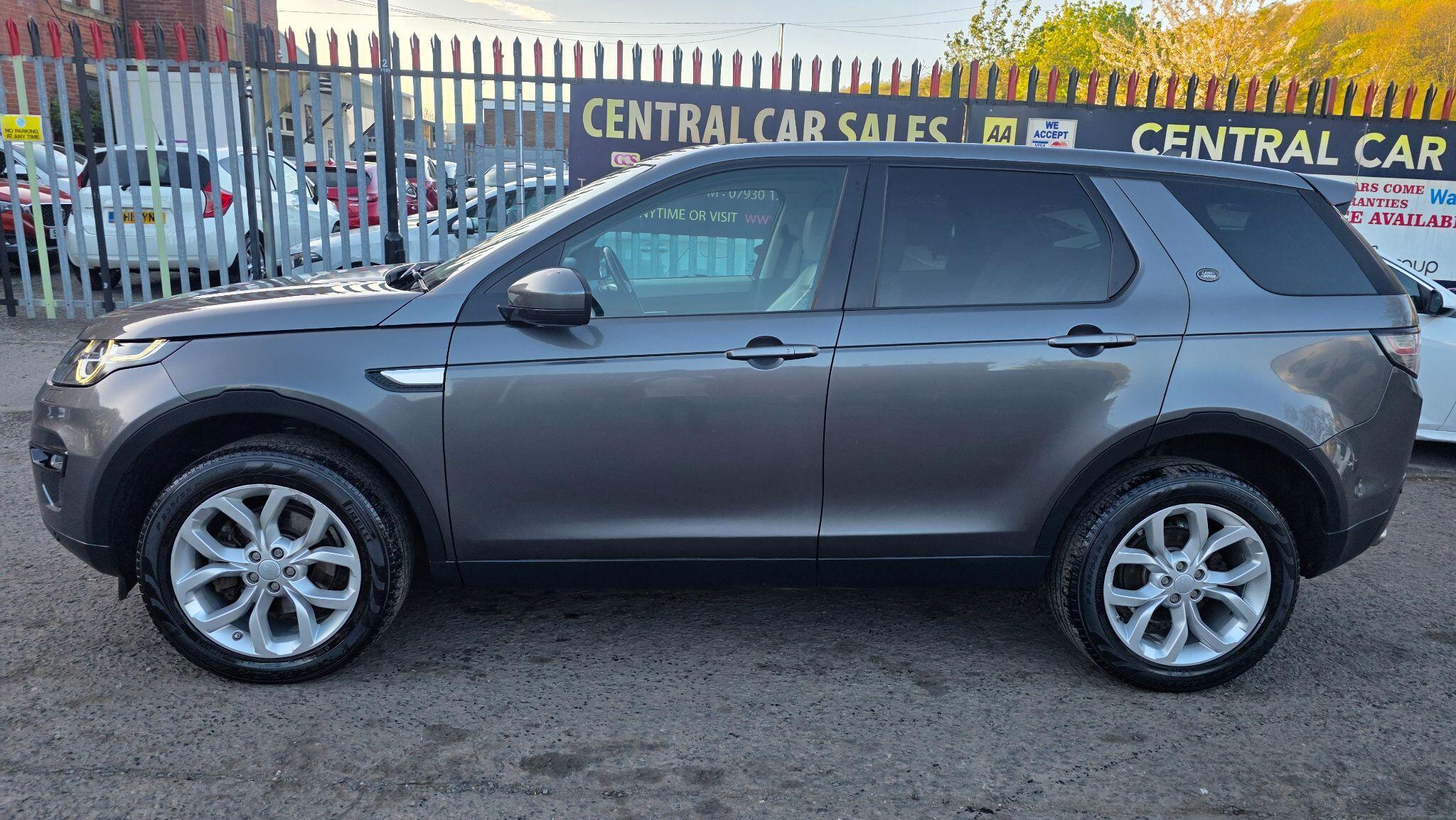 Land Rover DISCOVERY SPORT - Image 20