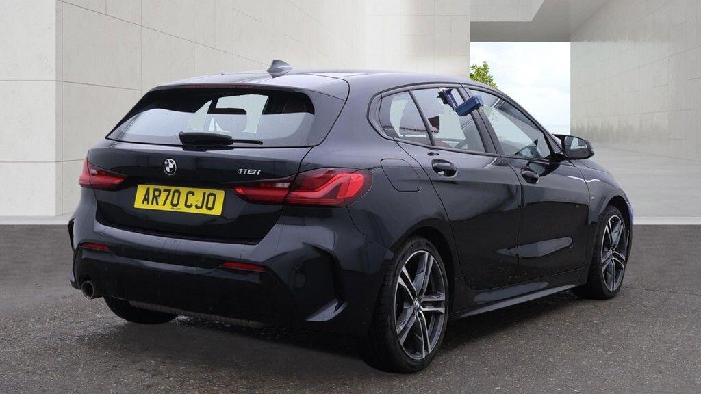 BMW 1 Series - Image 5