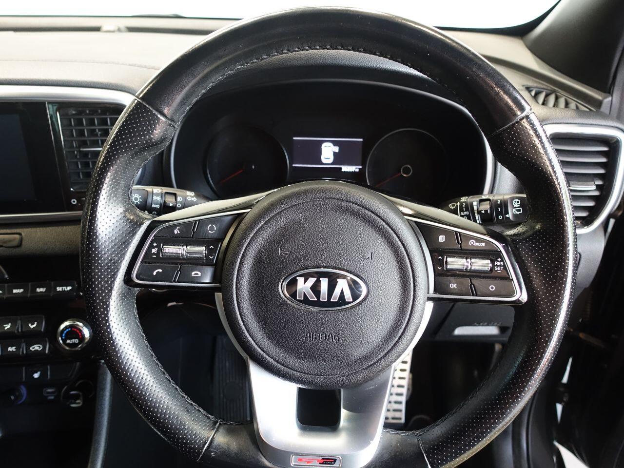 Kia Sportage - Image 19