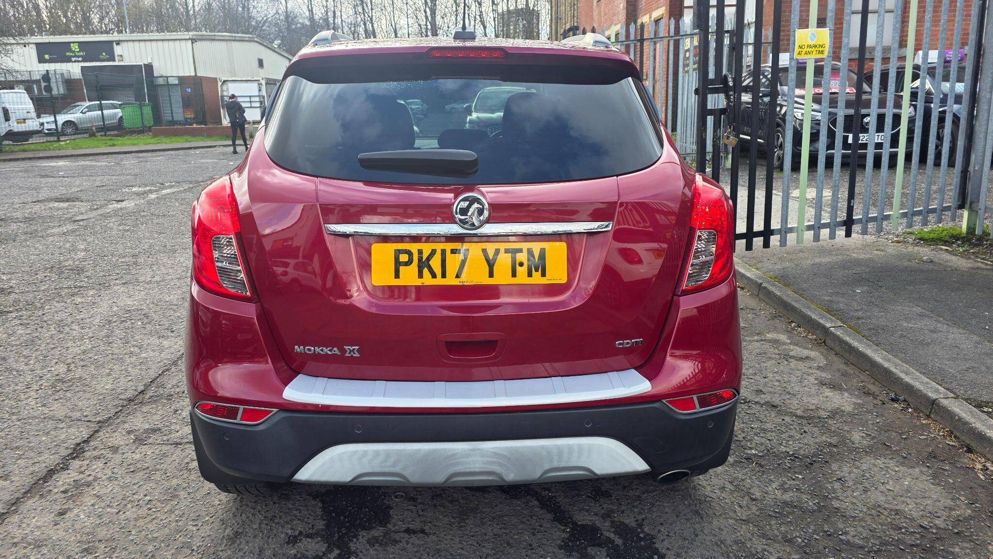 Vauxhall Mokka X - Image 14