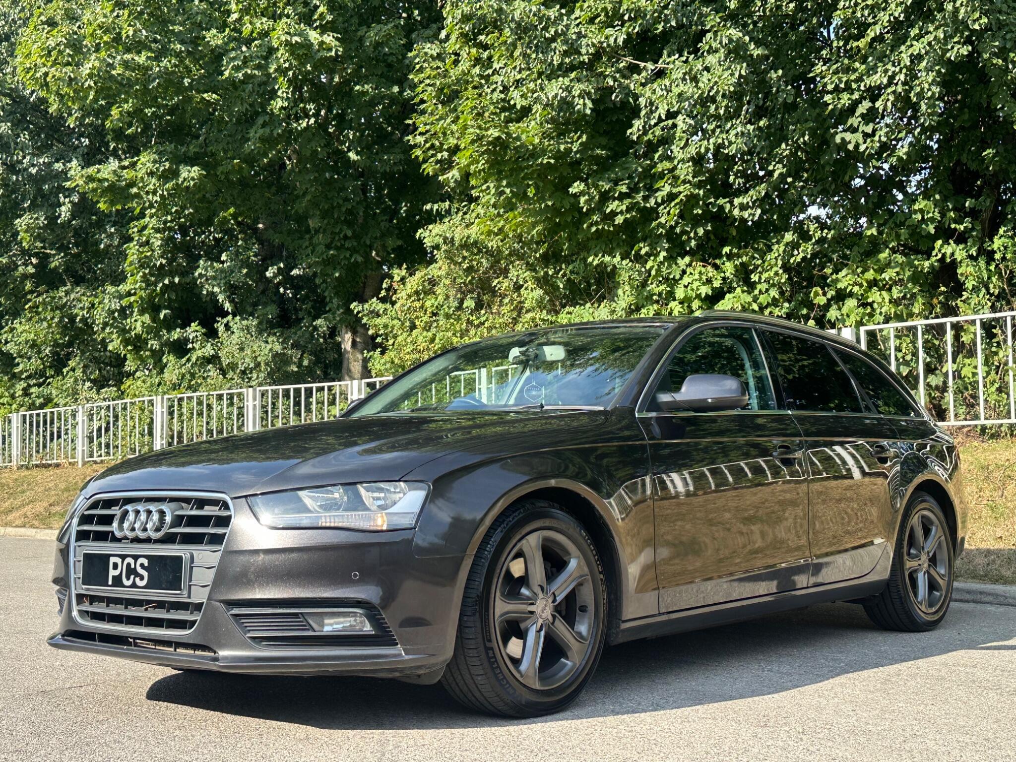Audi A4 Avant - Image 2