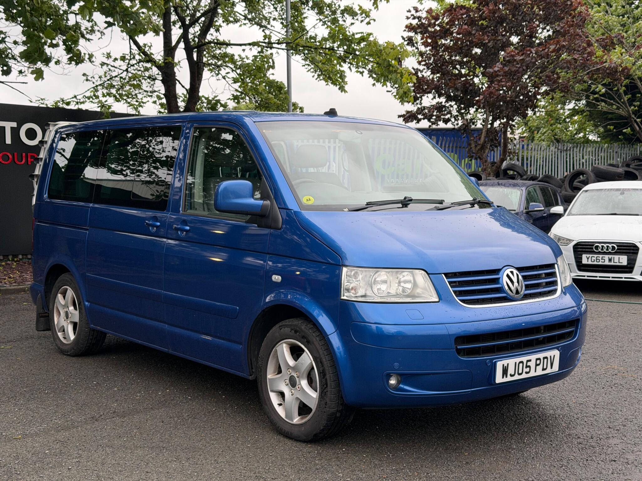 Volkswagen CARAVELLE