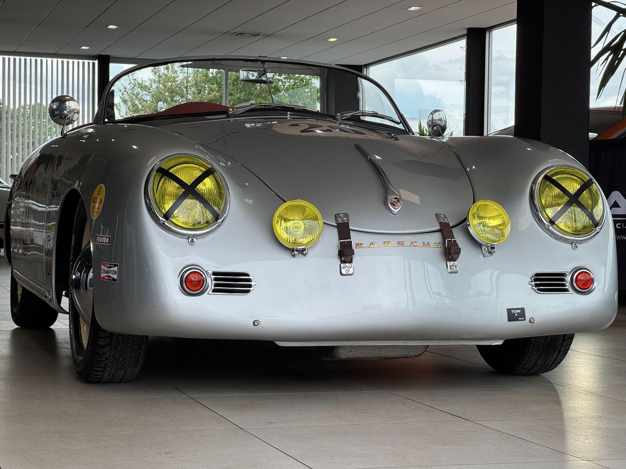 Porsche 356 - Image 10