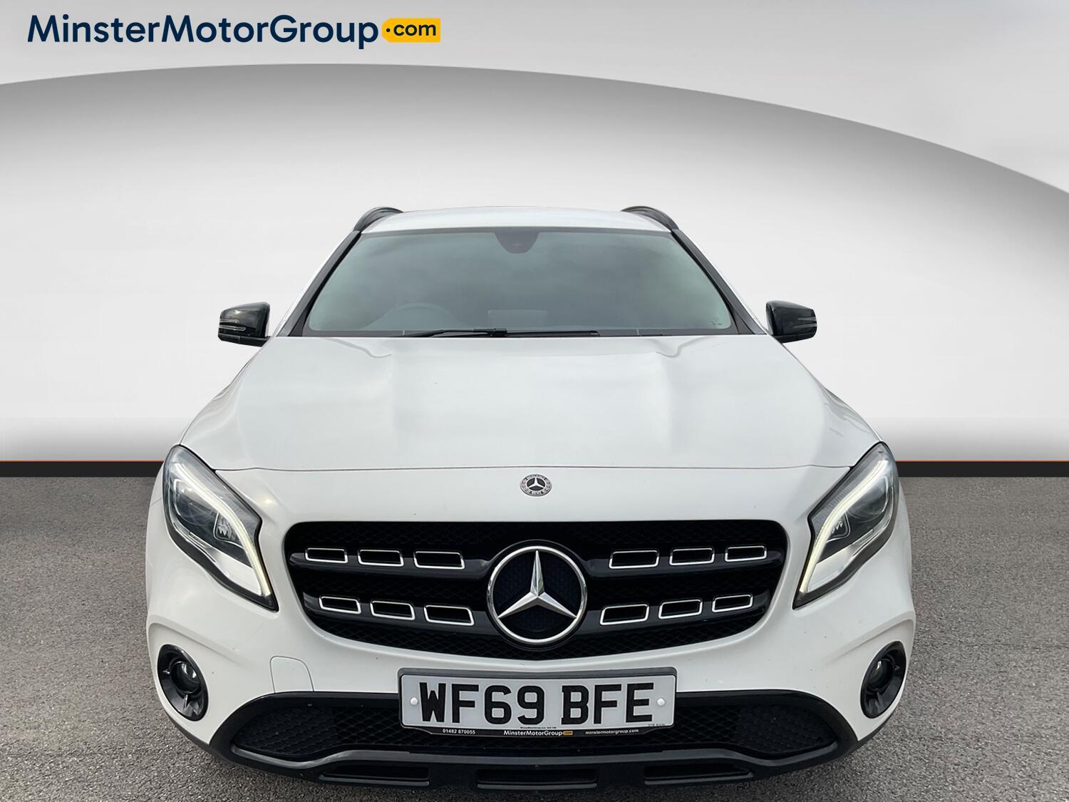 Mercedes GLA-Class - Image 5