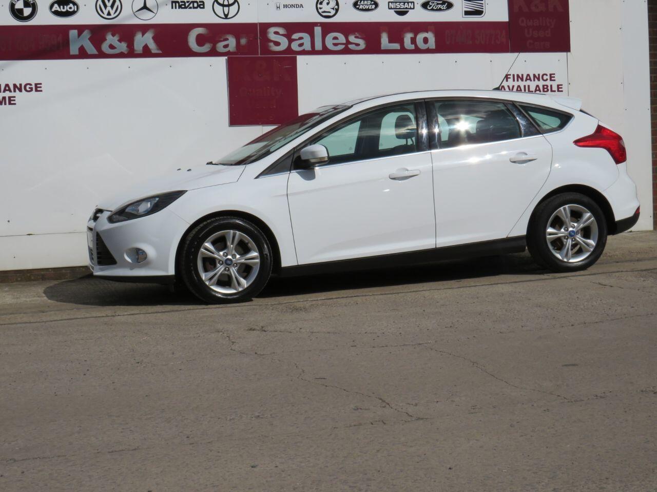 Ford Focus - Image 31