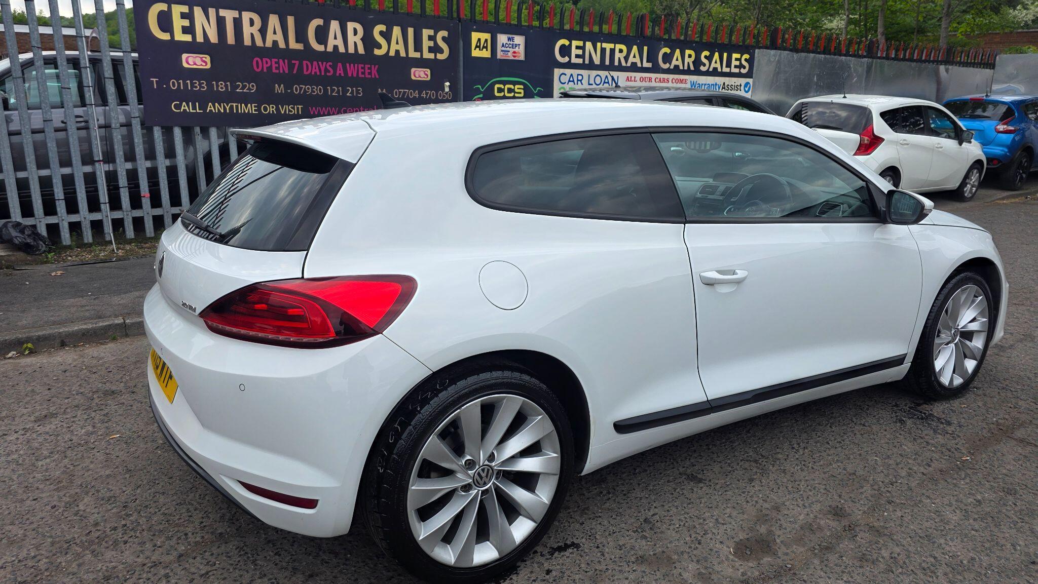 Volkswagen Scirocco - Image 9