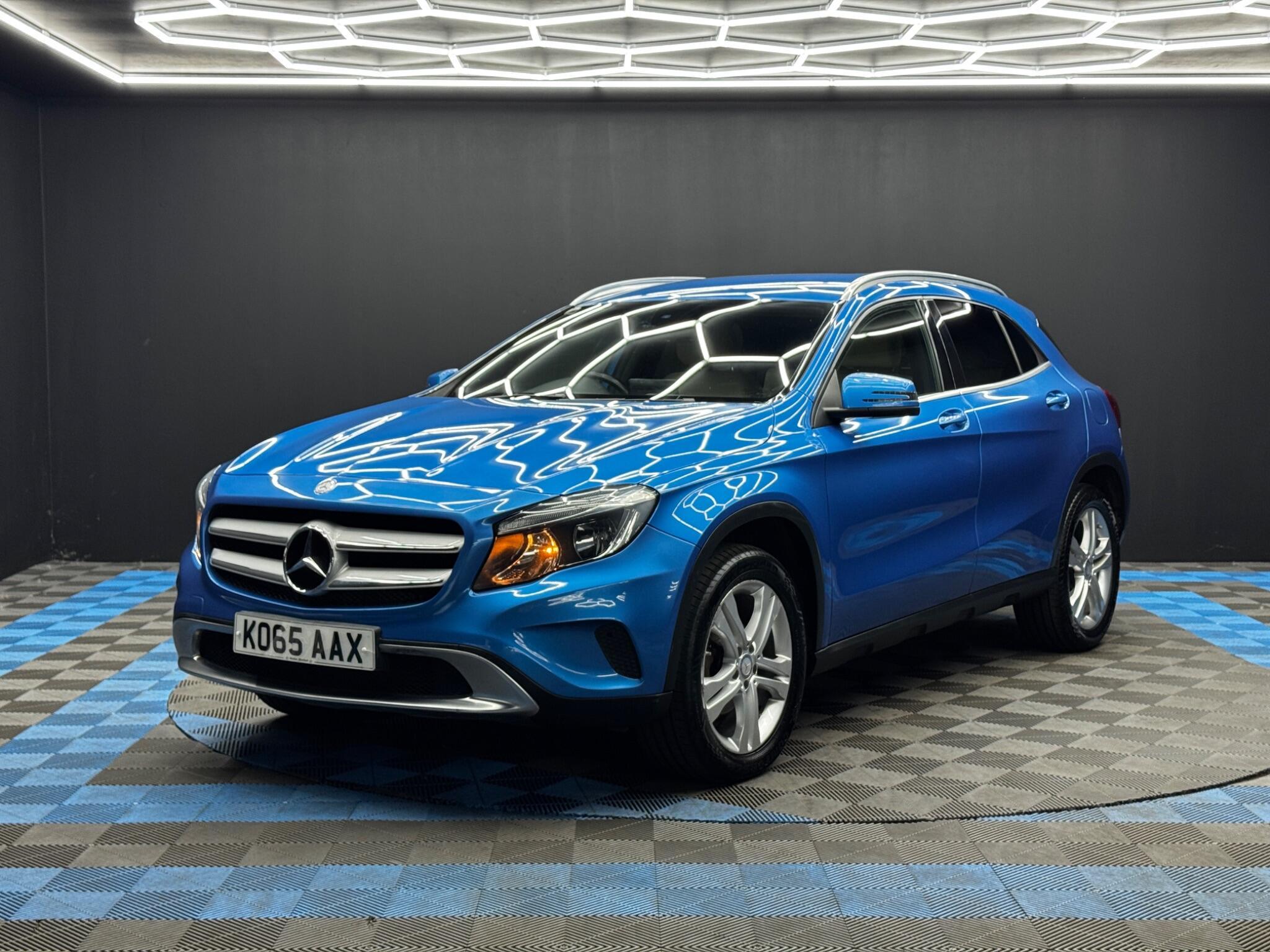 Mercedes GLA - Image 3