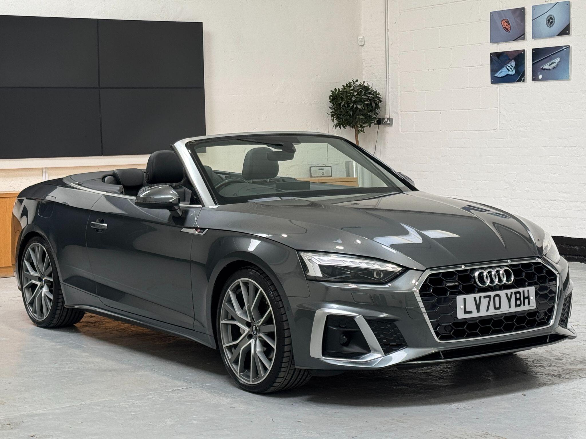 Audi A5 CABRIOLET - Image 7