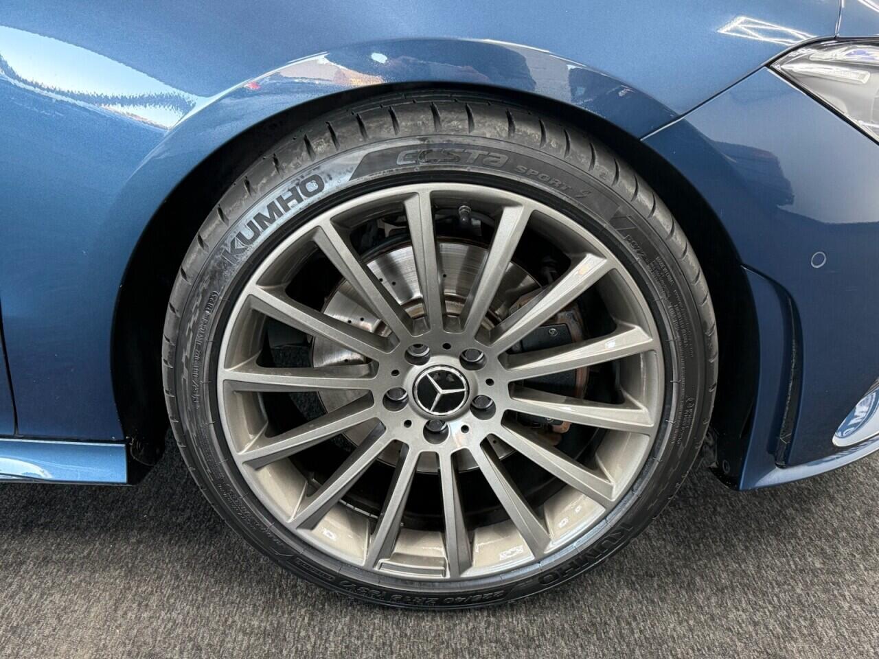 Mercedes CLA - Image 12