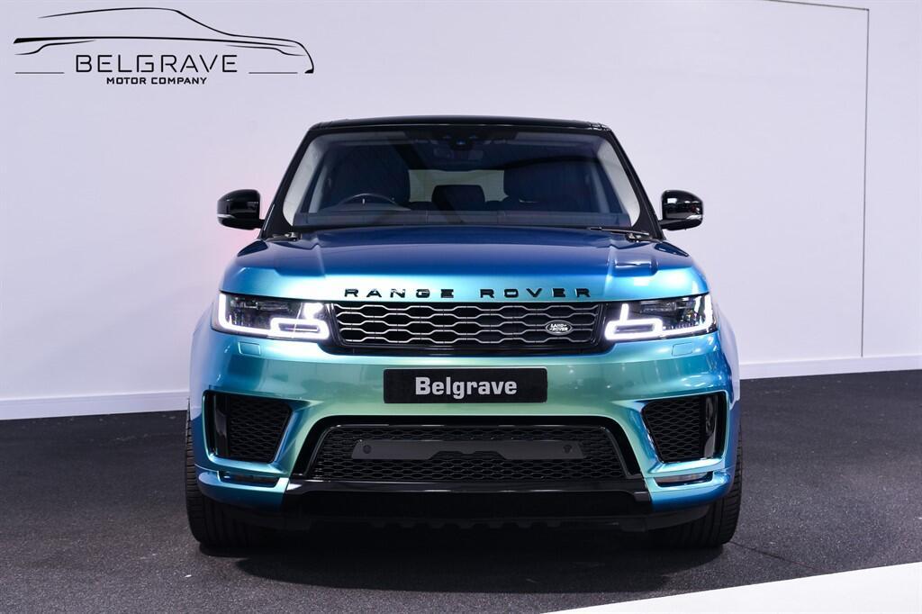 Land Rover RANGE ROVER SPORT - Image 7