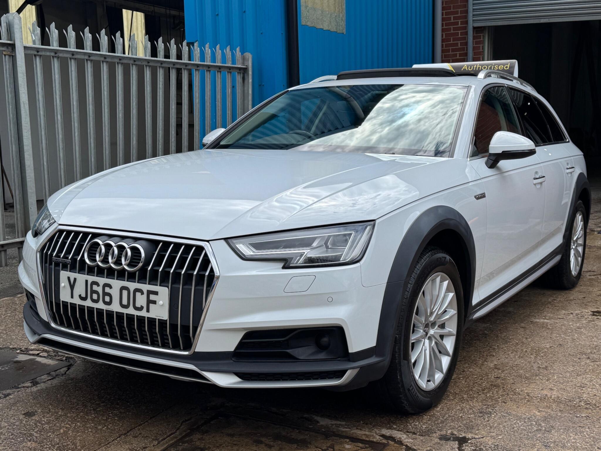 Audi A4 ALLROAD - Image 15