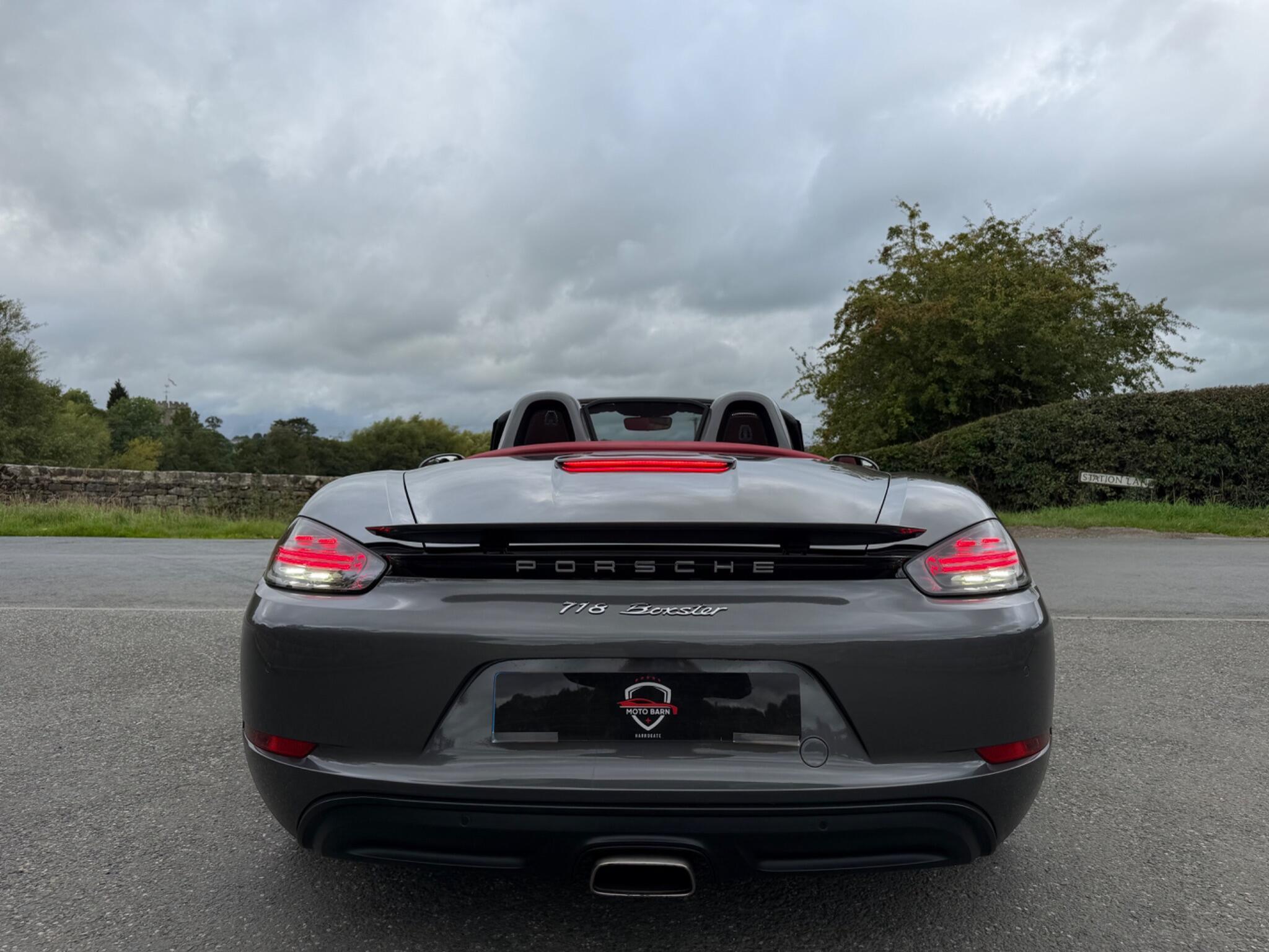 Porsche 718 Boxster - Image 17