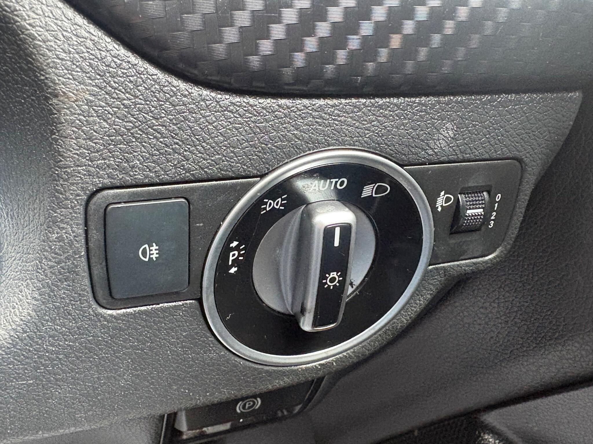 Mercedes A Class - Image 42