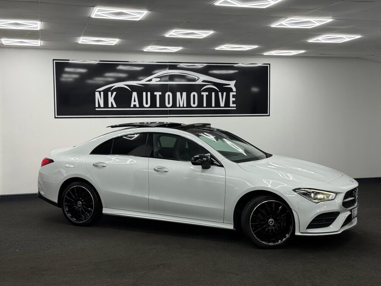 Mercedes CLA - Image 2