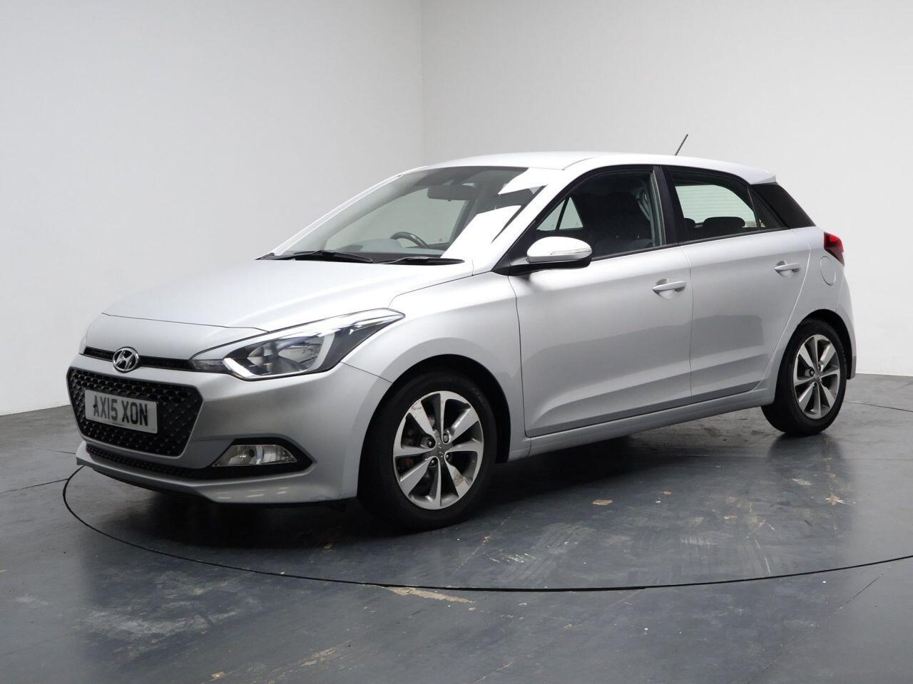 Hyundai i20 - Image 6