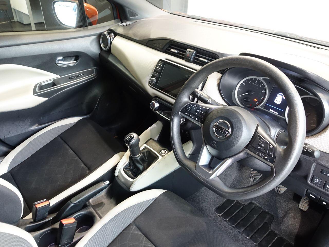 Nissan Micra