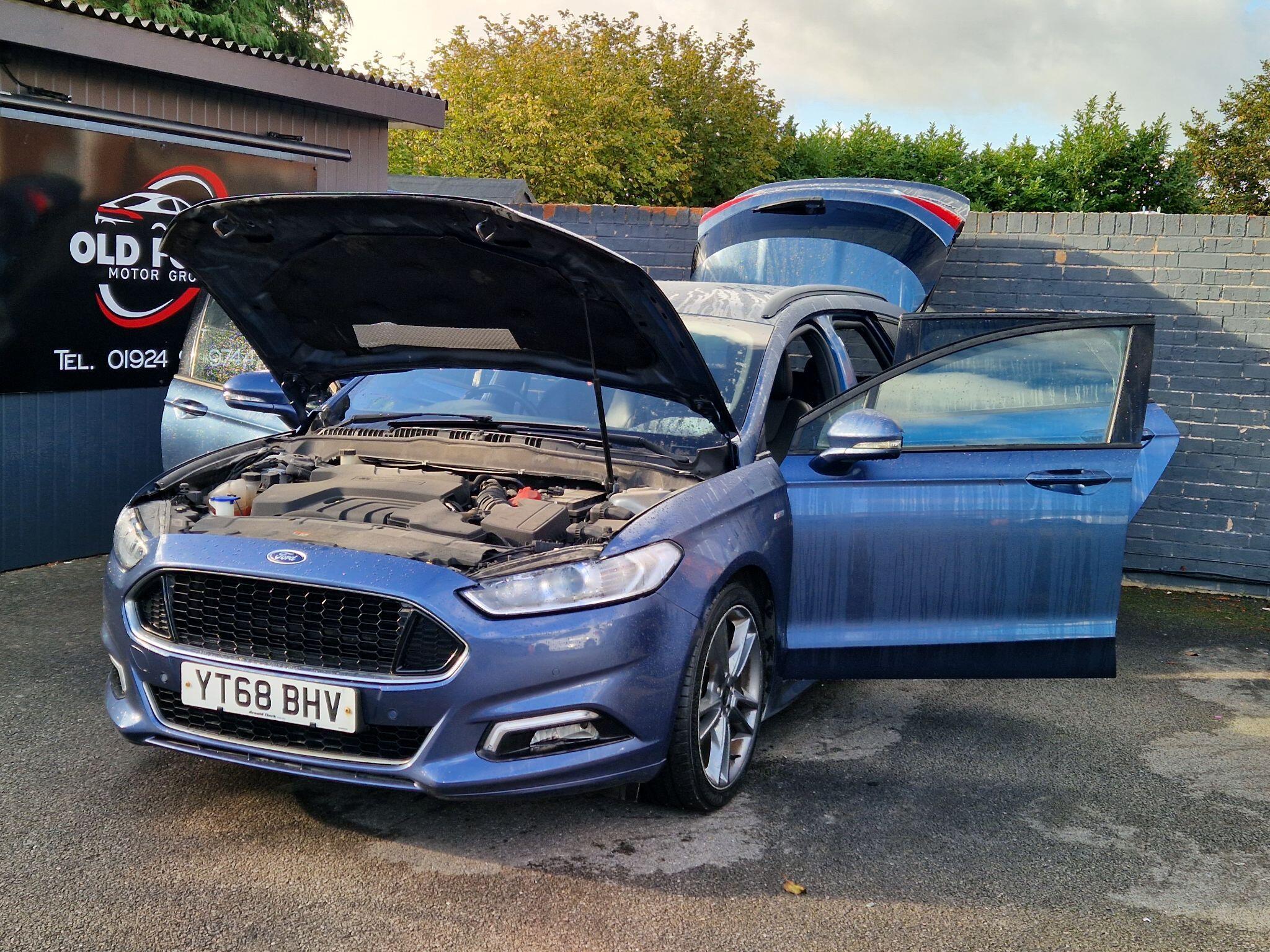 Ford Mondeo - Image 14