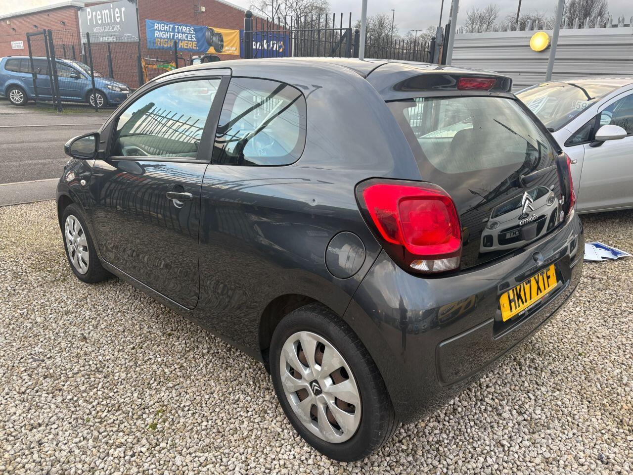 Citroen C1 - Image 4