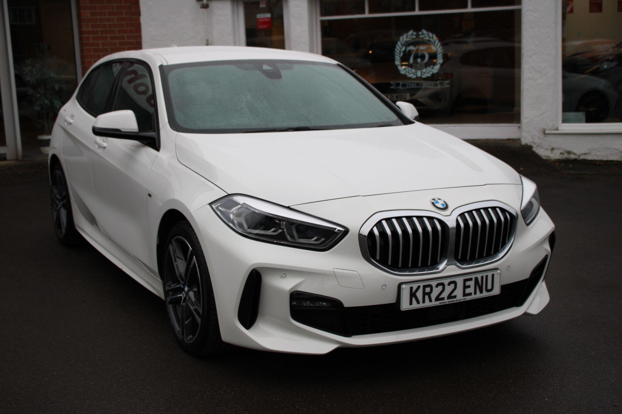 BMW 1 Series - Image 8
