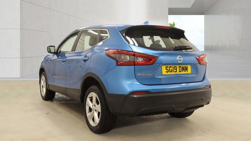 Nissan Qashqai - Image 6