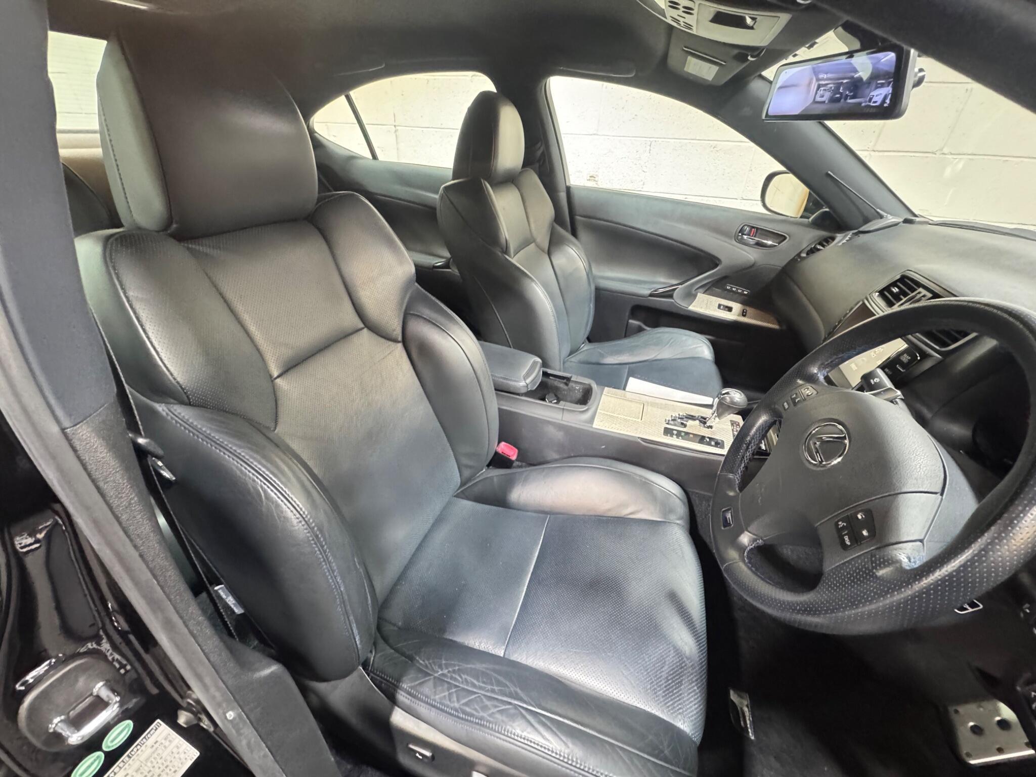 Lexus IS F - Image 8