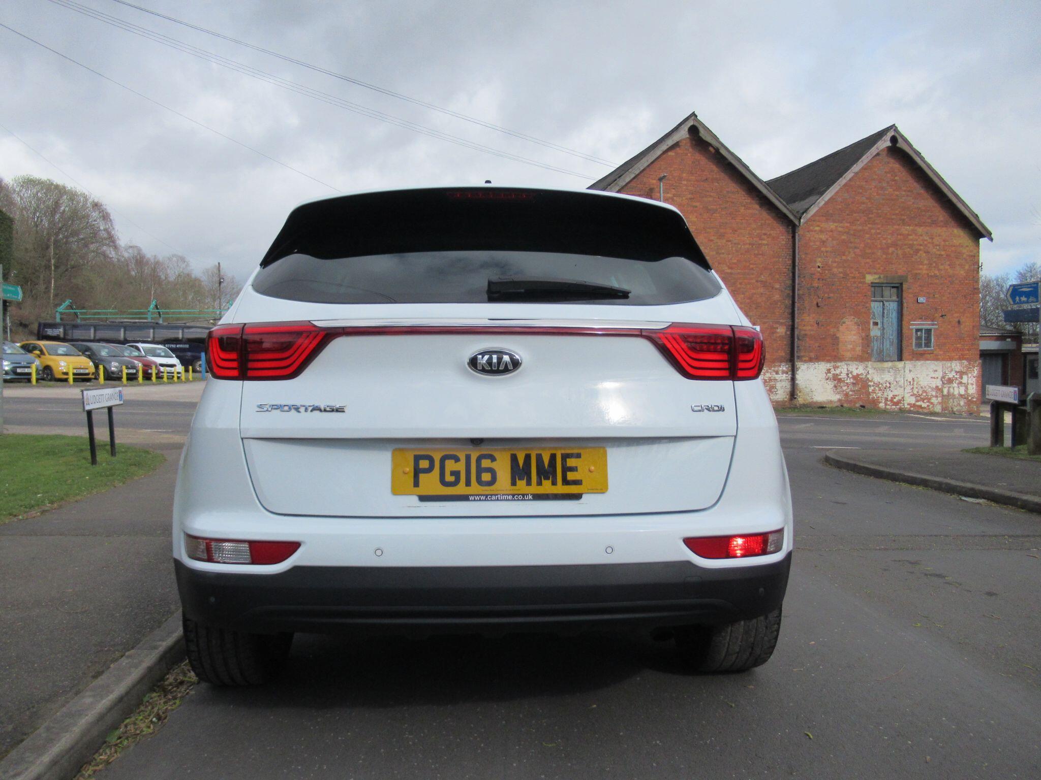 Kia Sportage - Image 5