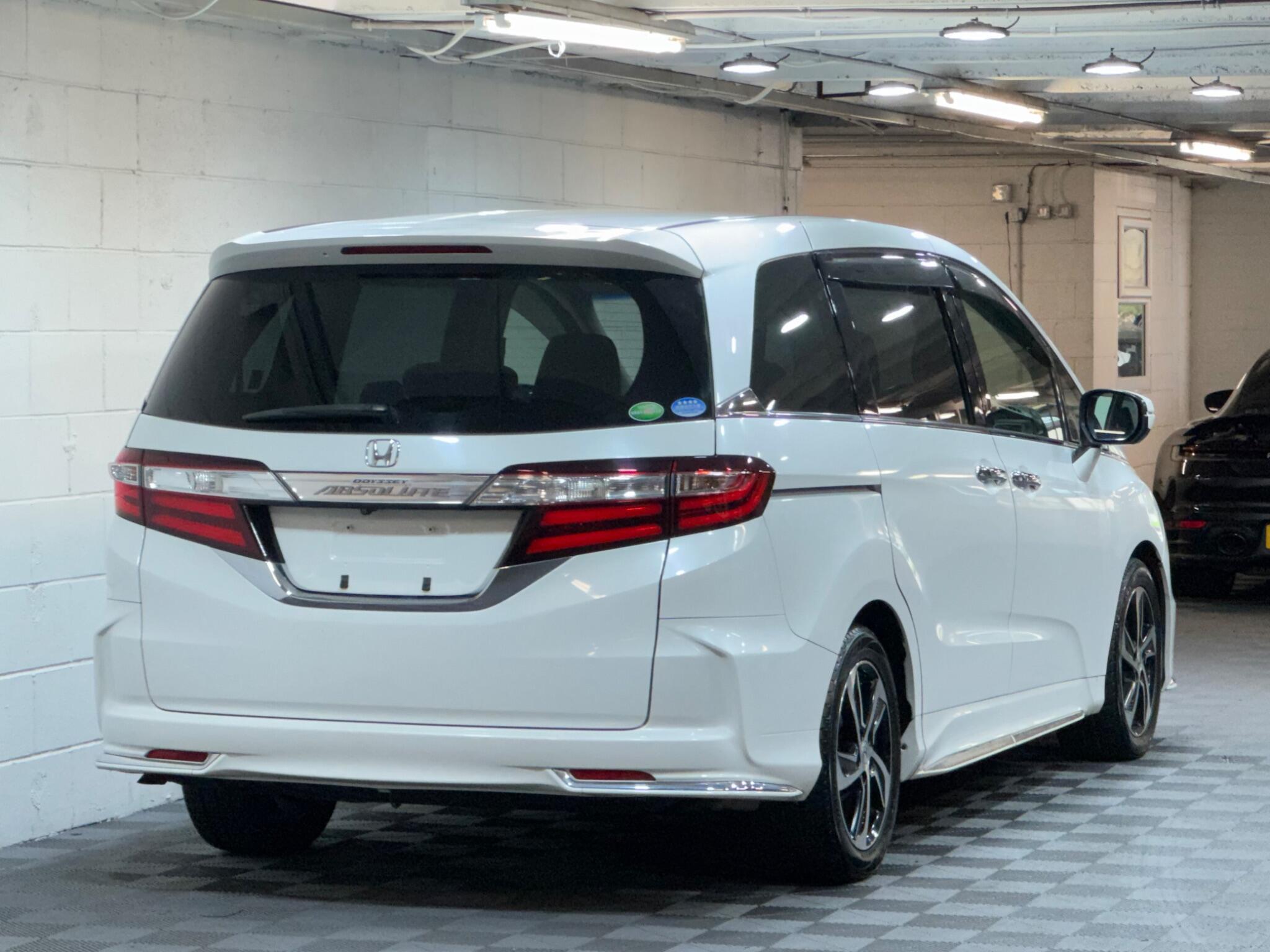 Honda Odyssey - Image 4
