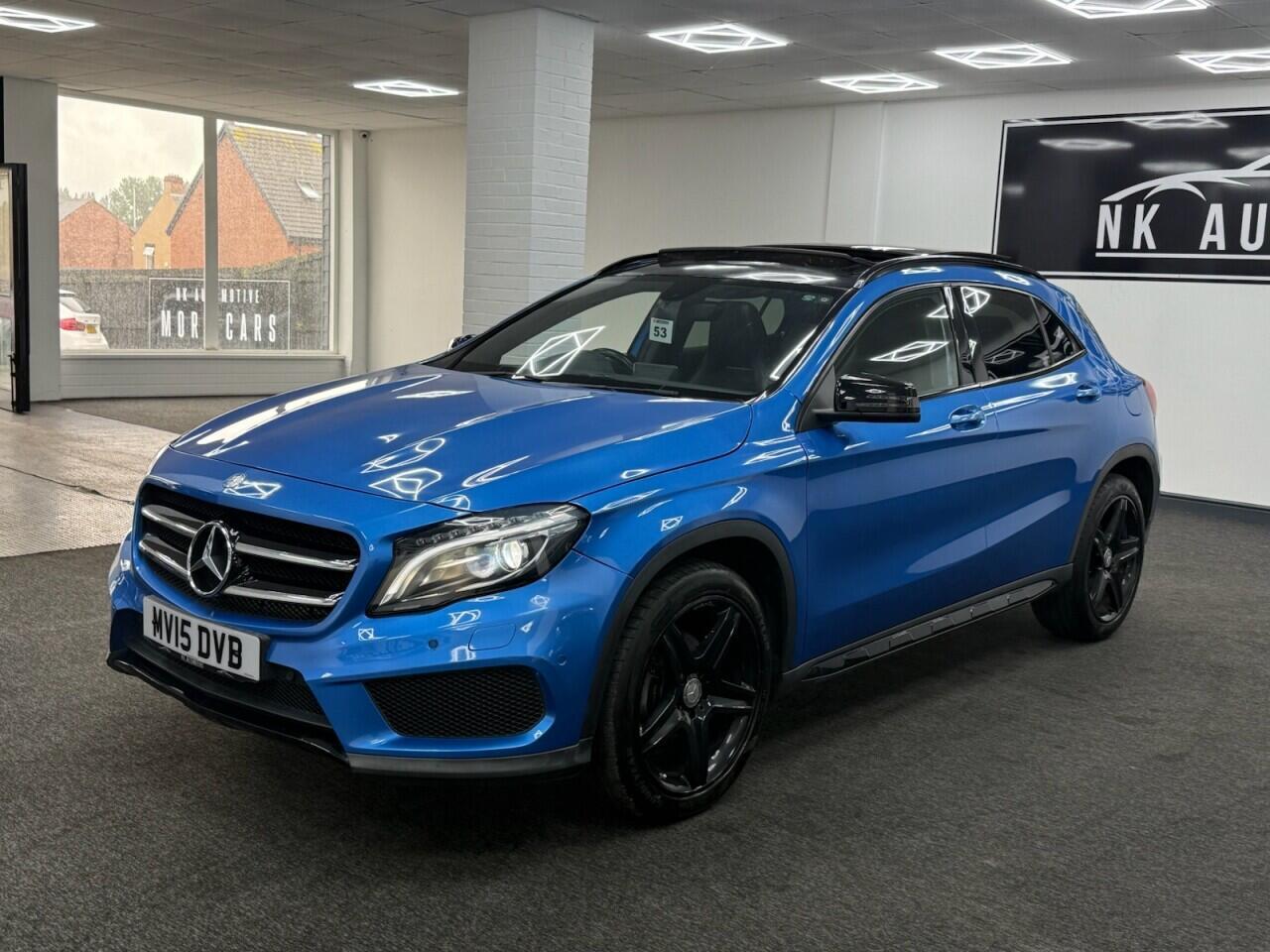 Mercedes-benz GLA - Image 10