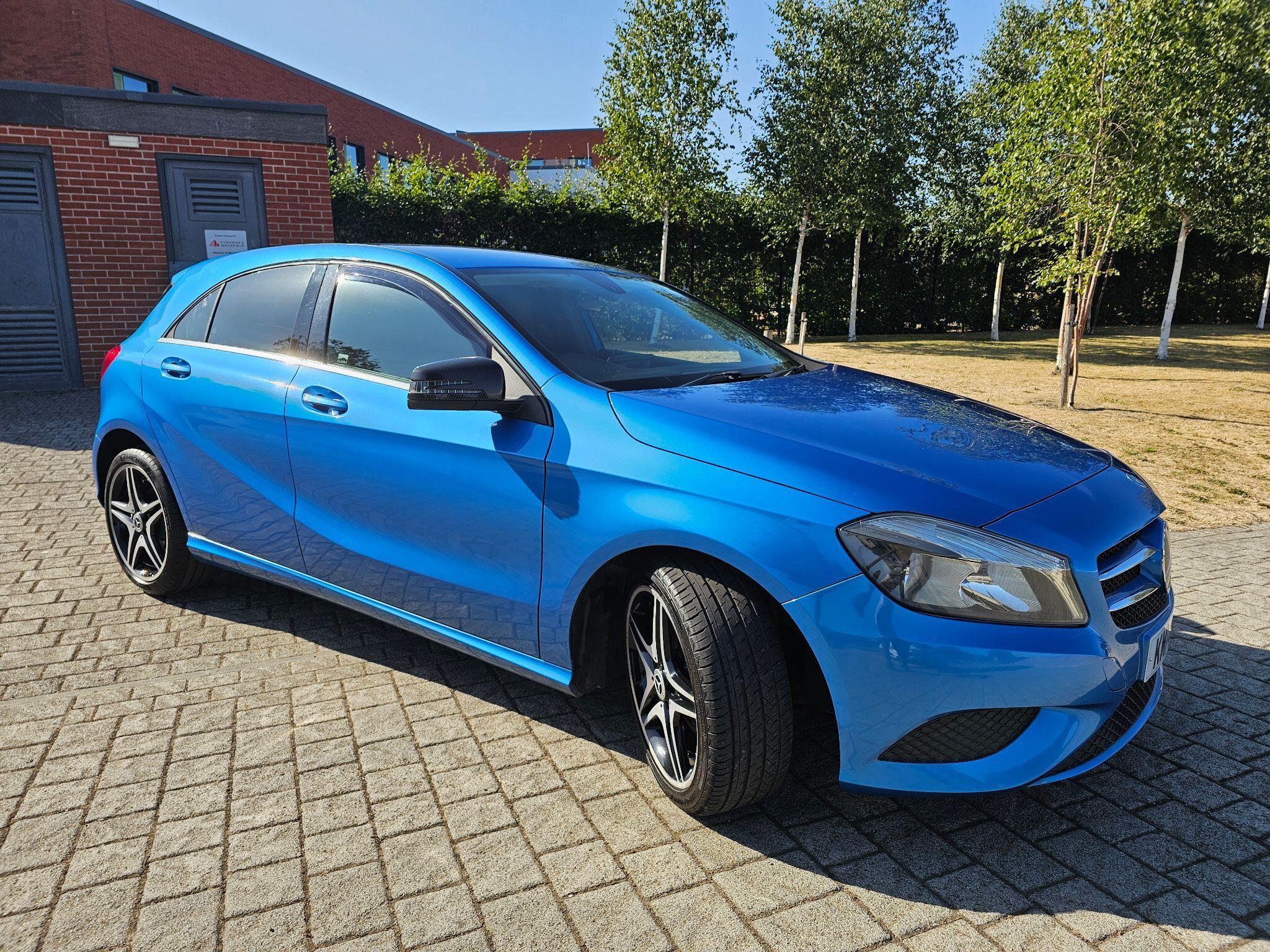 Mercedes A Class - Image 10