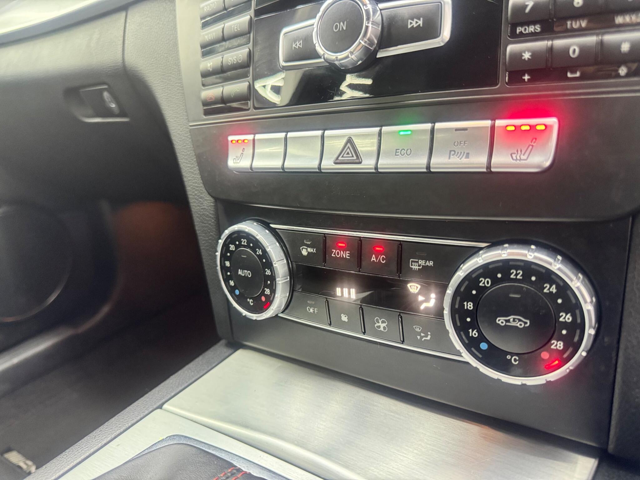 Mercedes C Class - Image 32