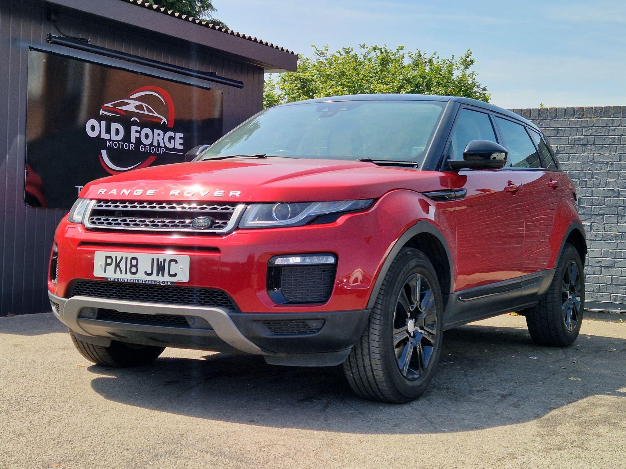 Land Rover Range Rover Evoque - Image 18