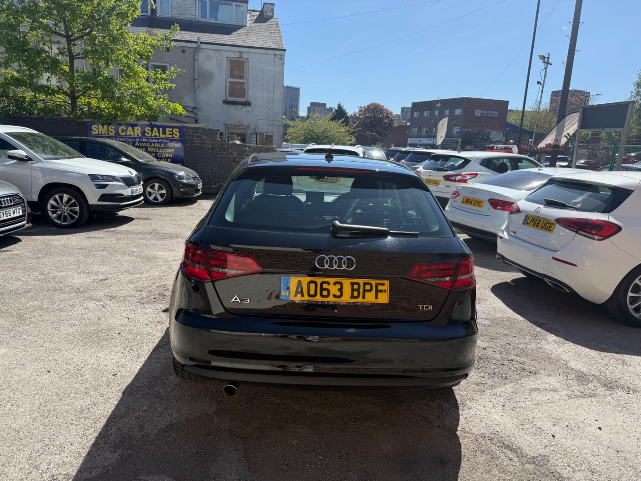 Audi A3 - Image 6