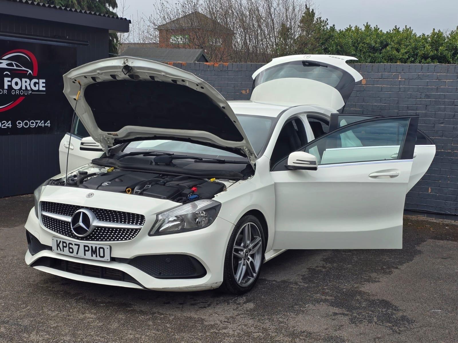 Mercedes A Class - Image 14