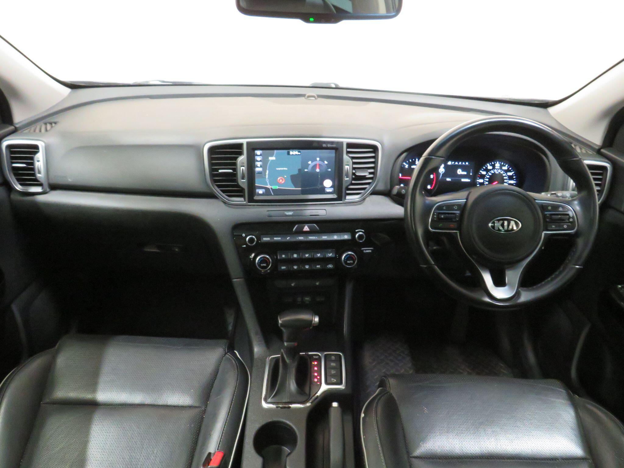 Kia Sportage - Image 13