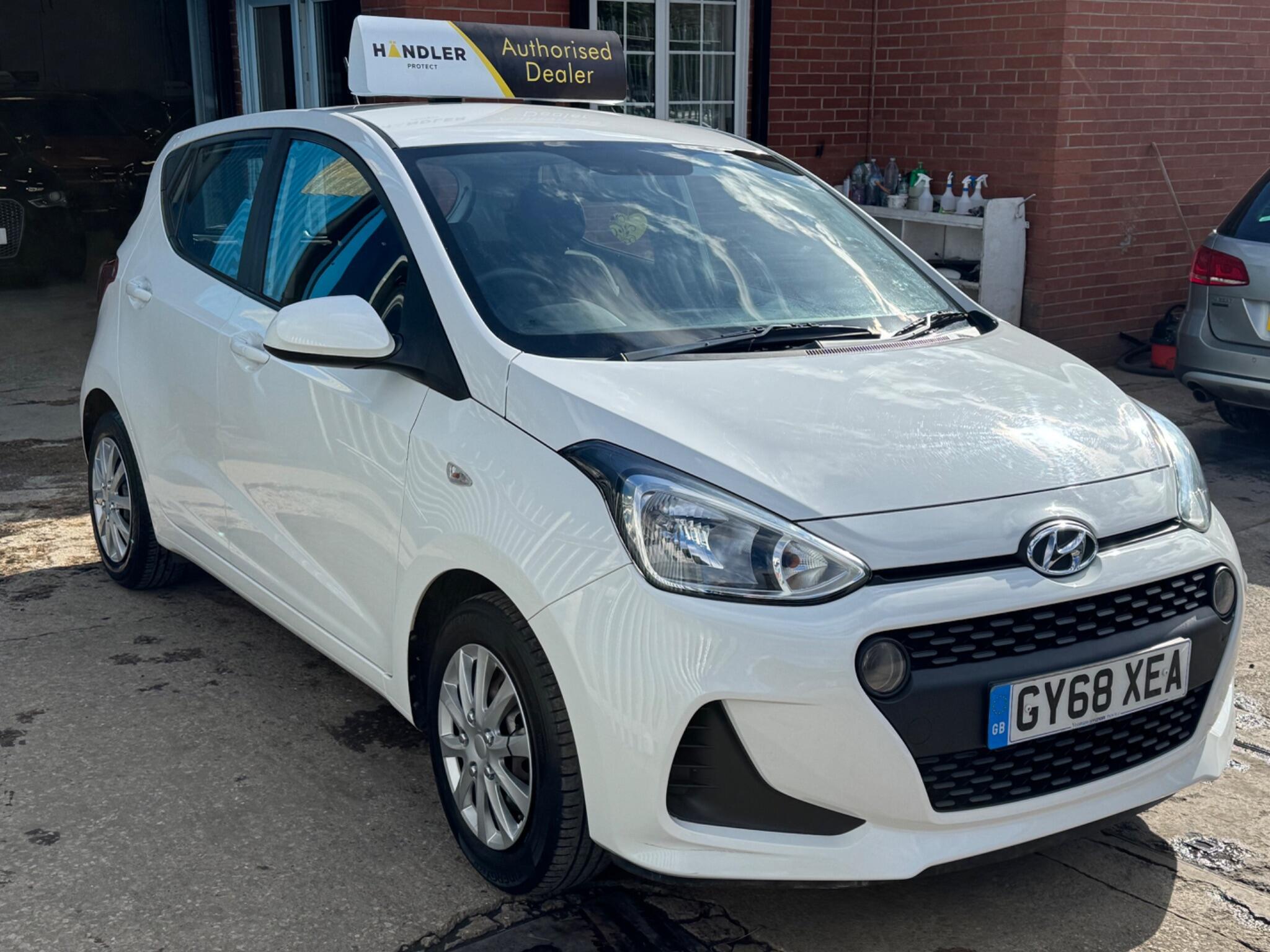 Hyundai i10 - Image 17
