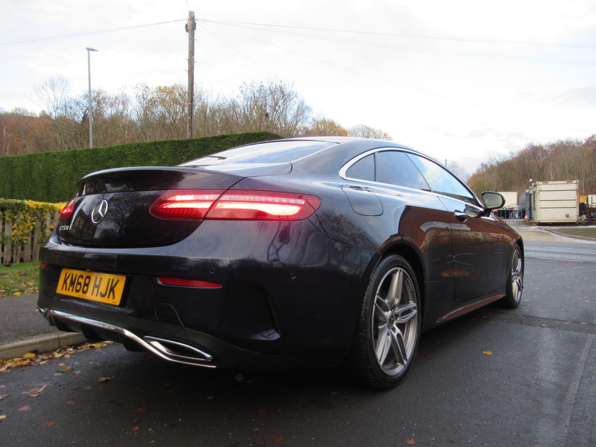 Mercedes E Class - Image 4