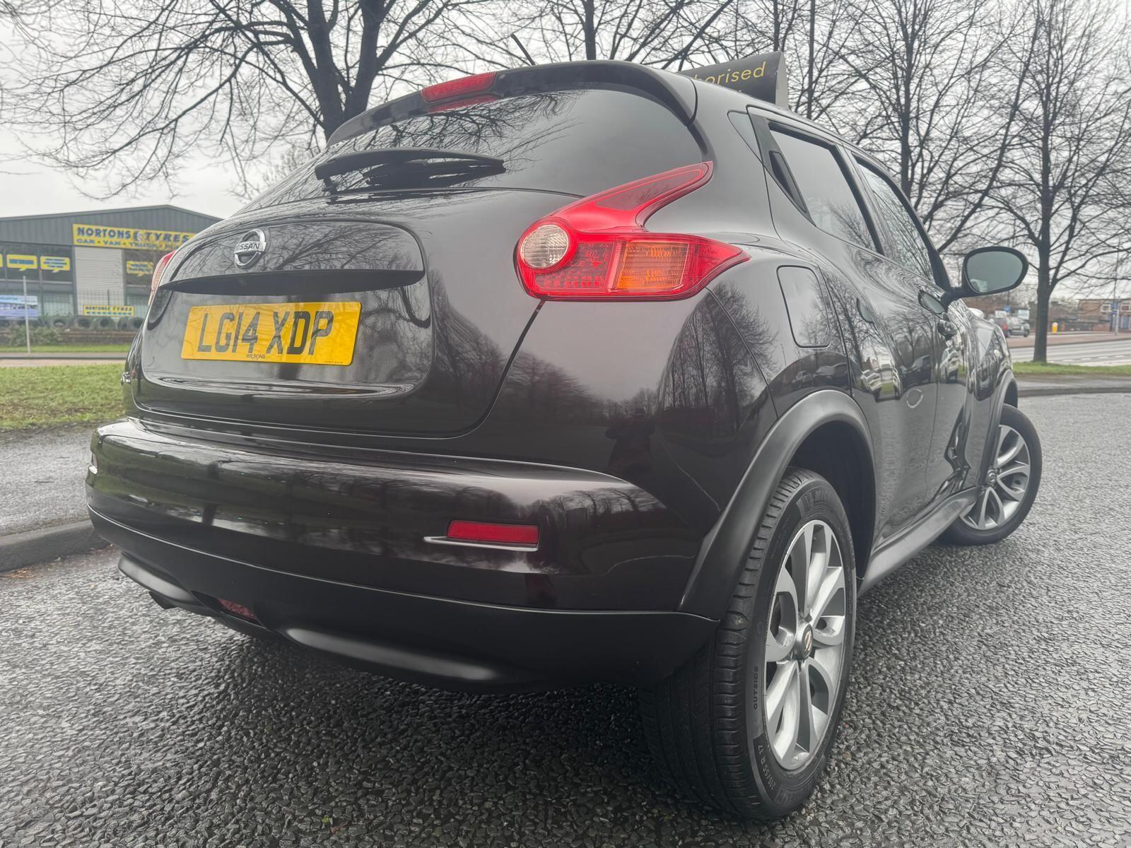 Nissan Juke - Image 11