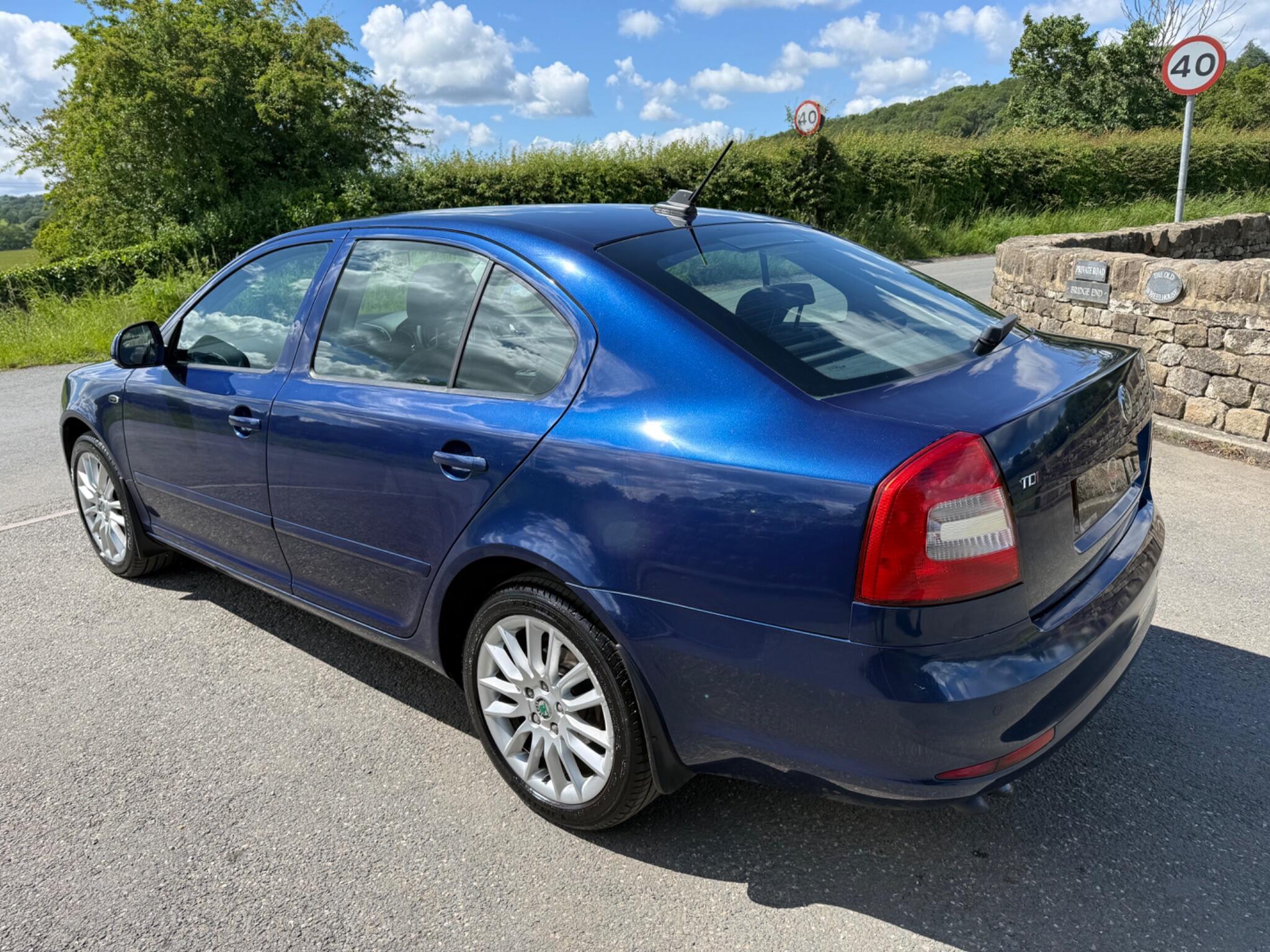 Skoda Octavia - Image 8