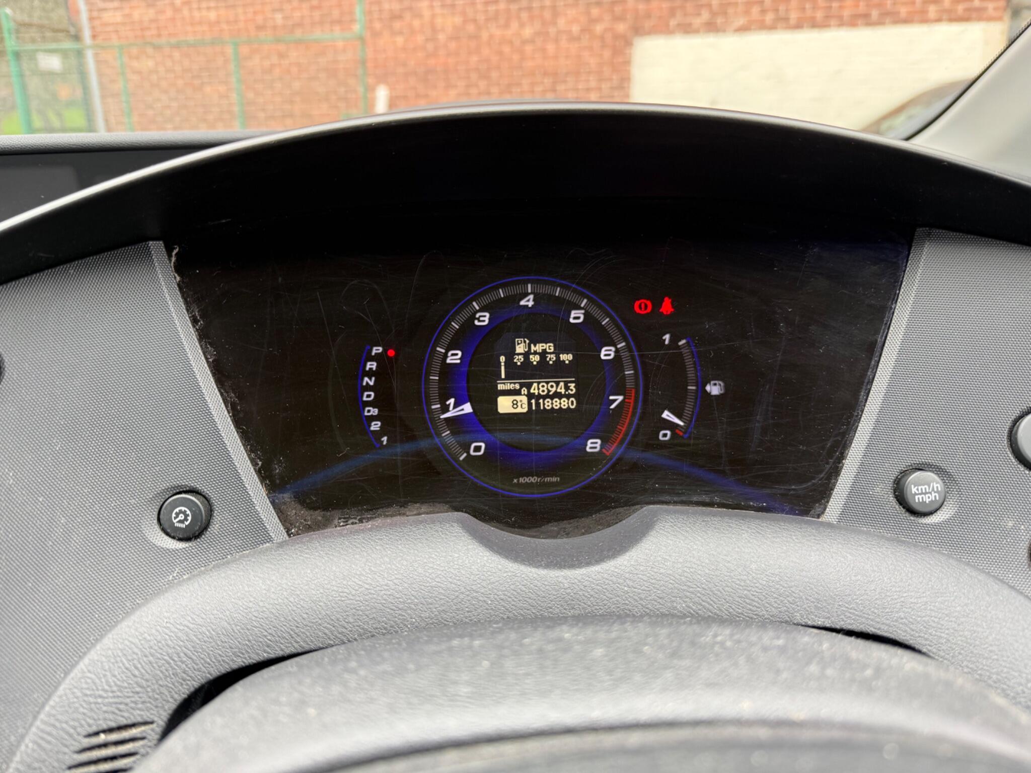 Honda Civic - Image 16