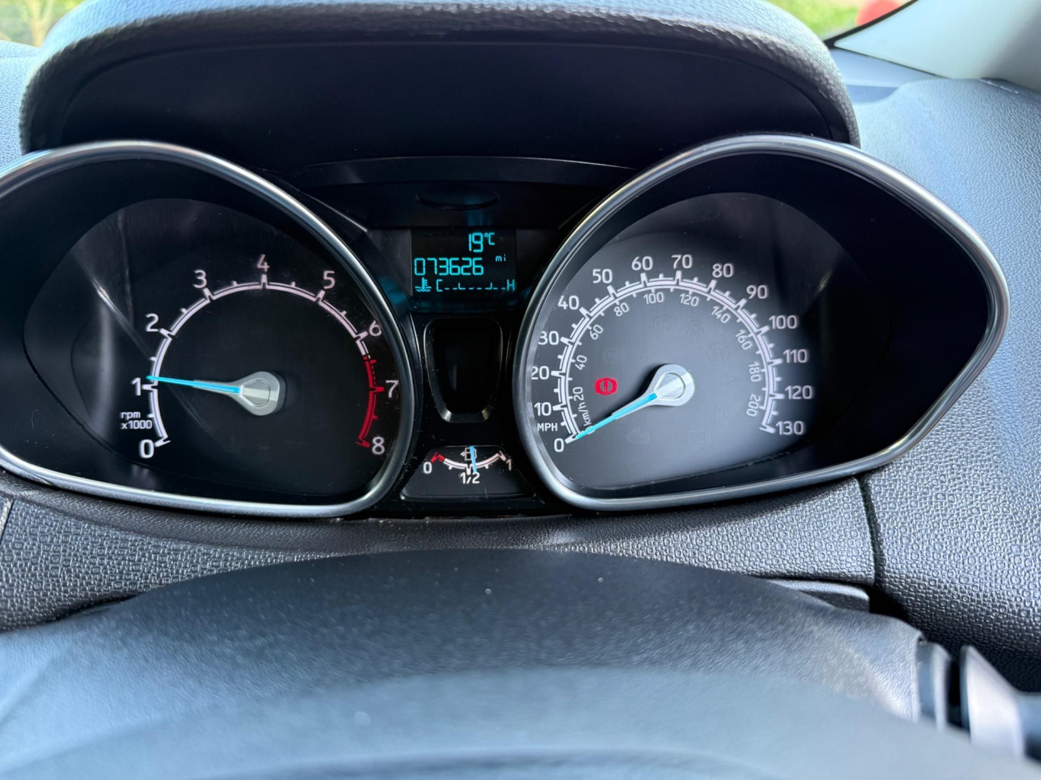 Ford Ecosport - Image 21