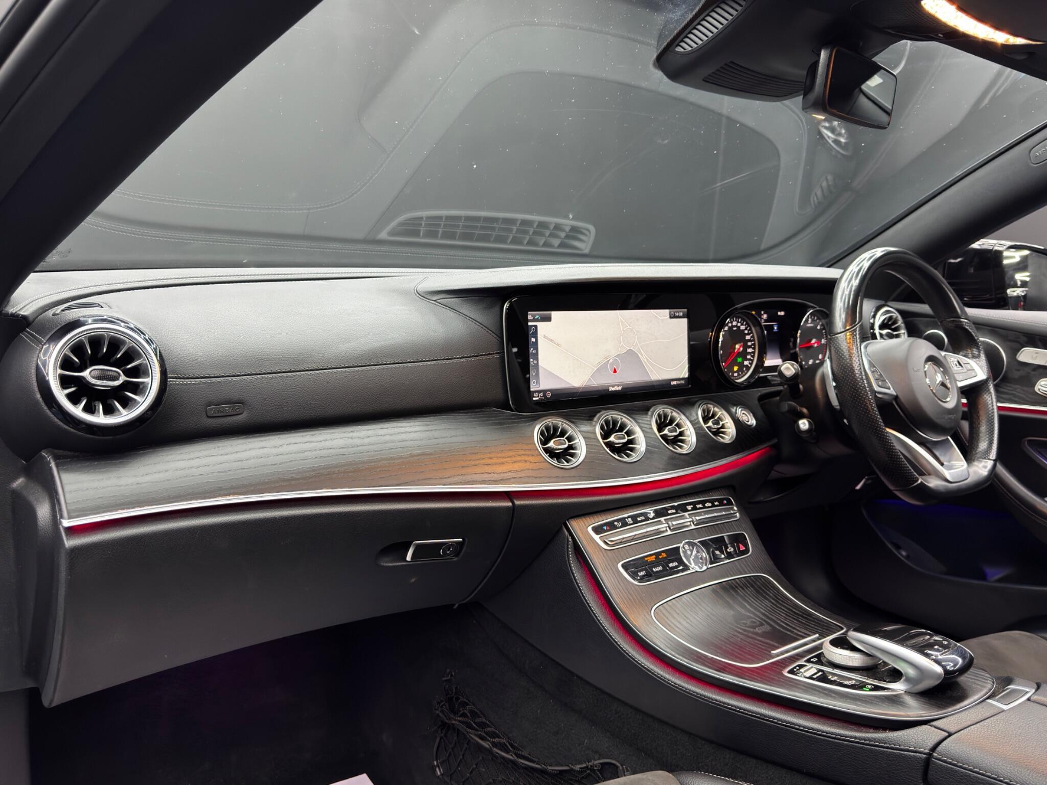 Mercedes E Class - Image 12