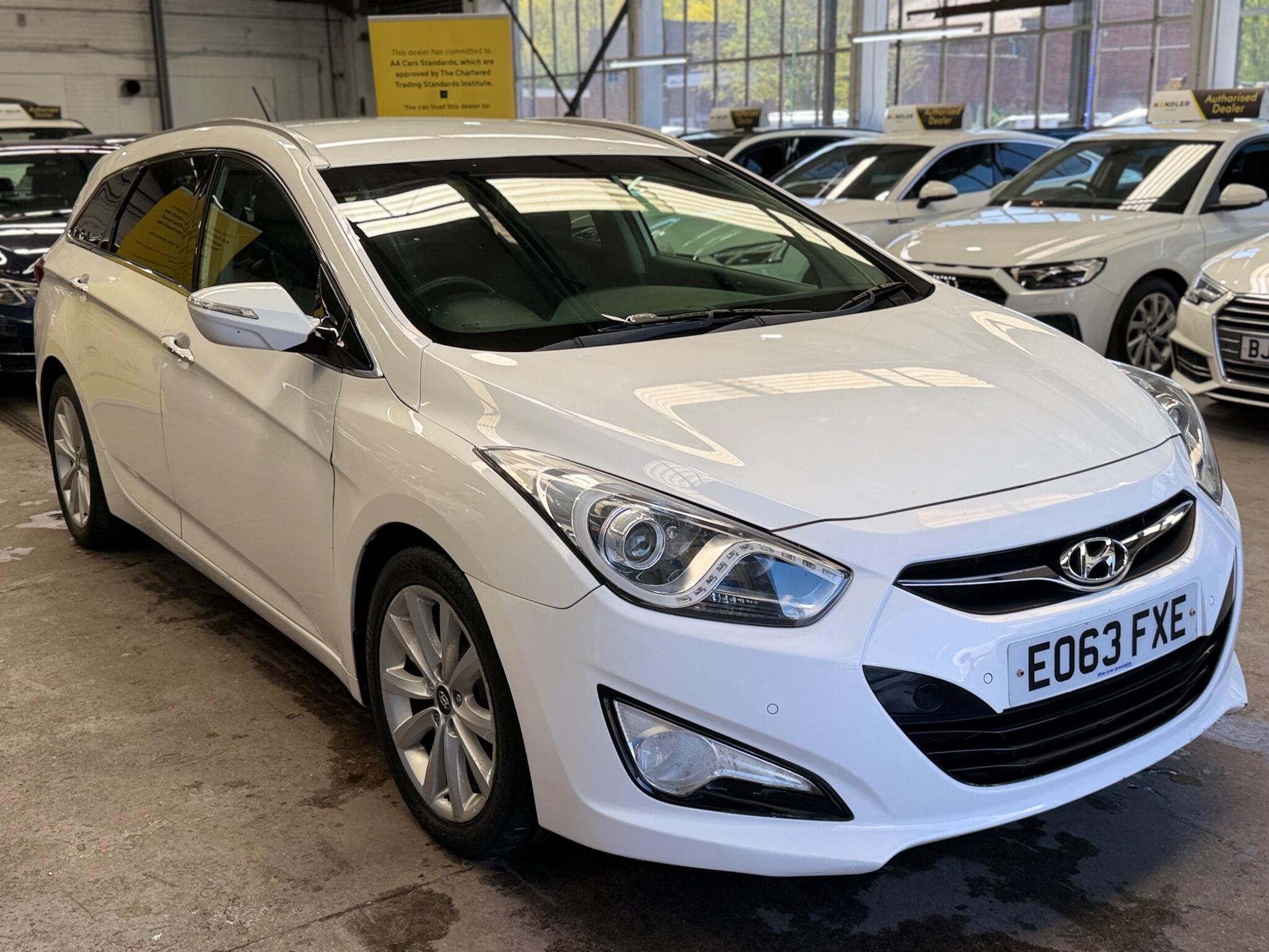 Hyundai i40 - Image 37