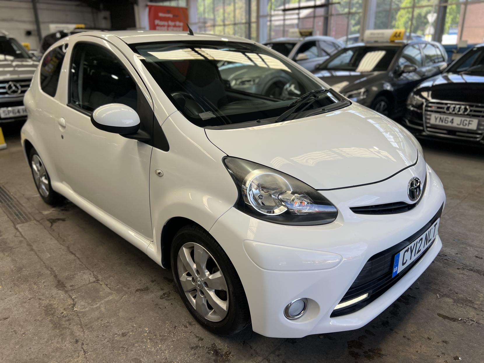 Toyota Aygo - Image 8