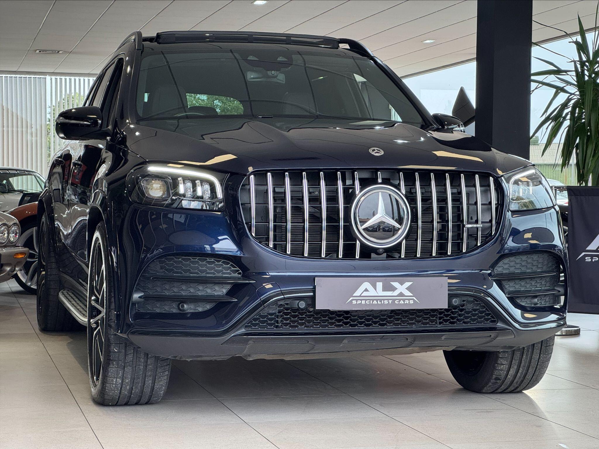 Mercedes GLS - Image 7