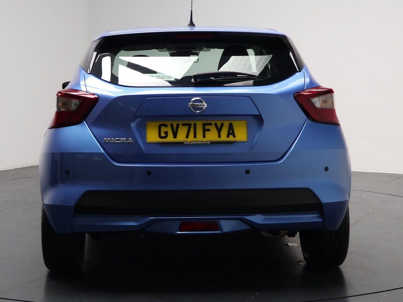 Nissan Micra - Image 21