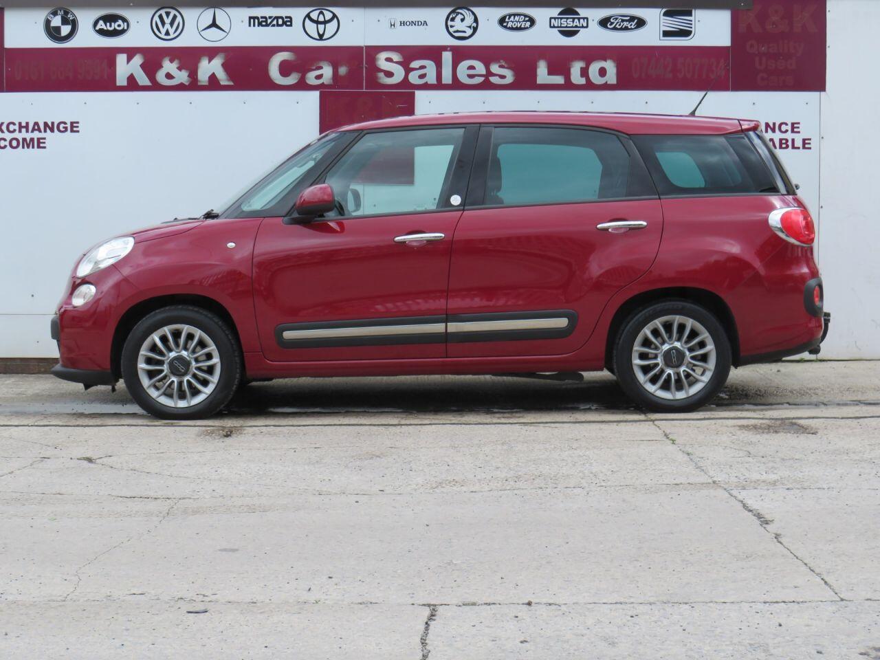 Fiat 500L - Image 5